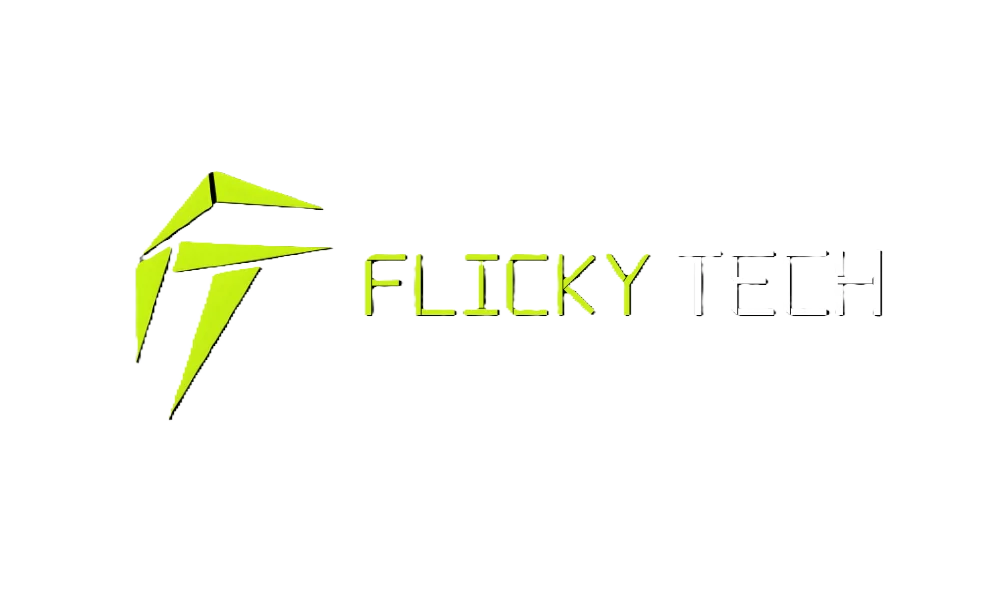 Flicky Tech Logo