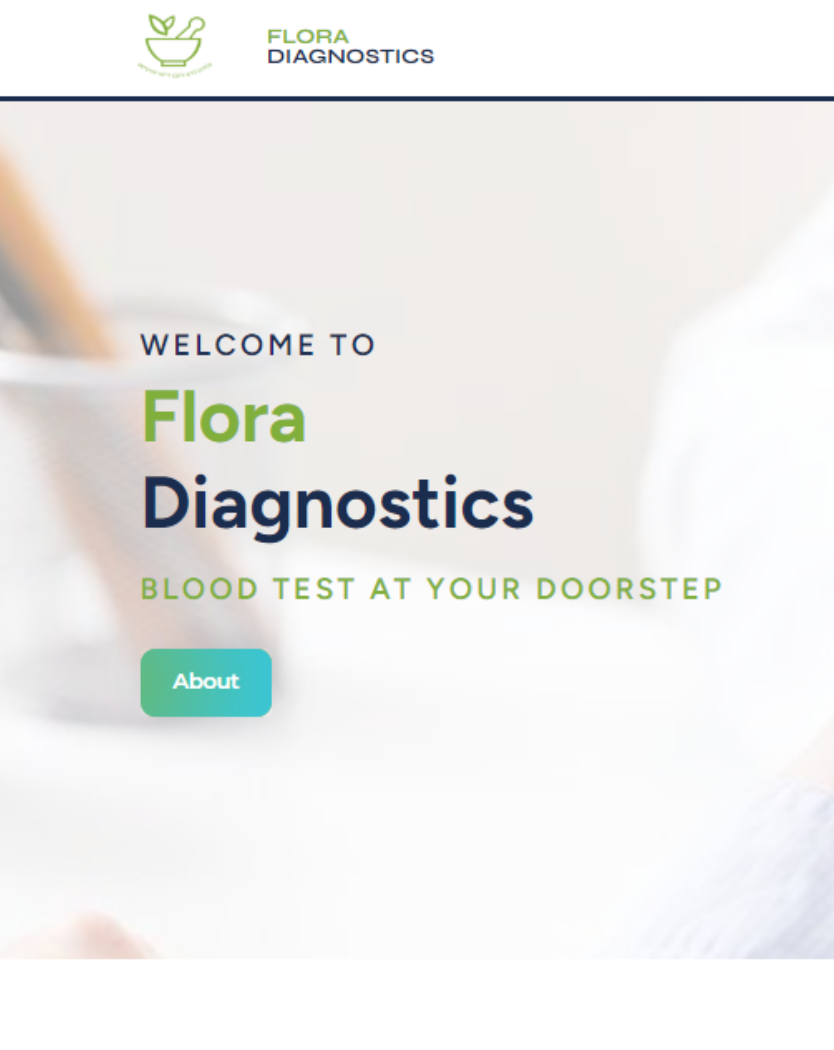 Flora Diagnostics